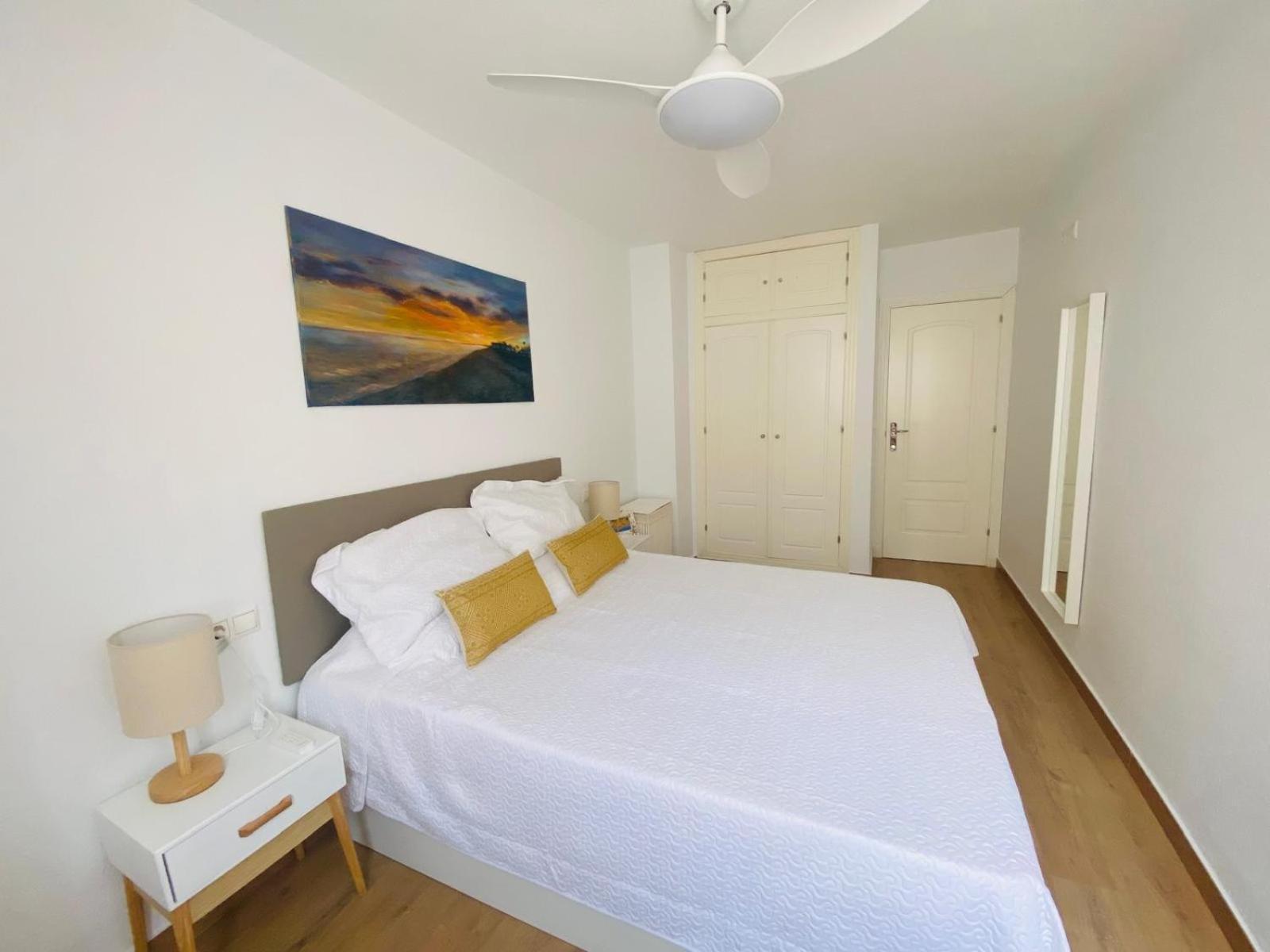Beautiful Torrox Costa Apartment Eksteriør billede