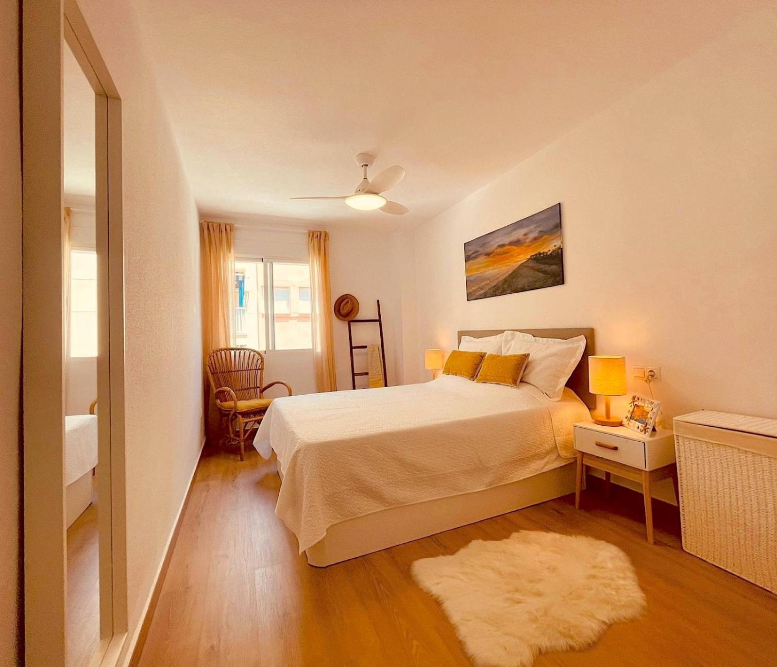 Beautiful Torrox Costa Apartment Eksteriør billede