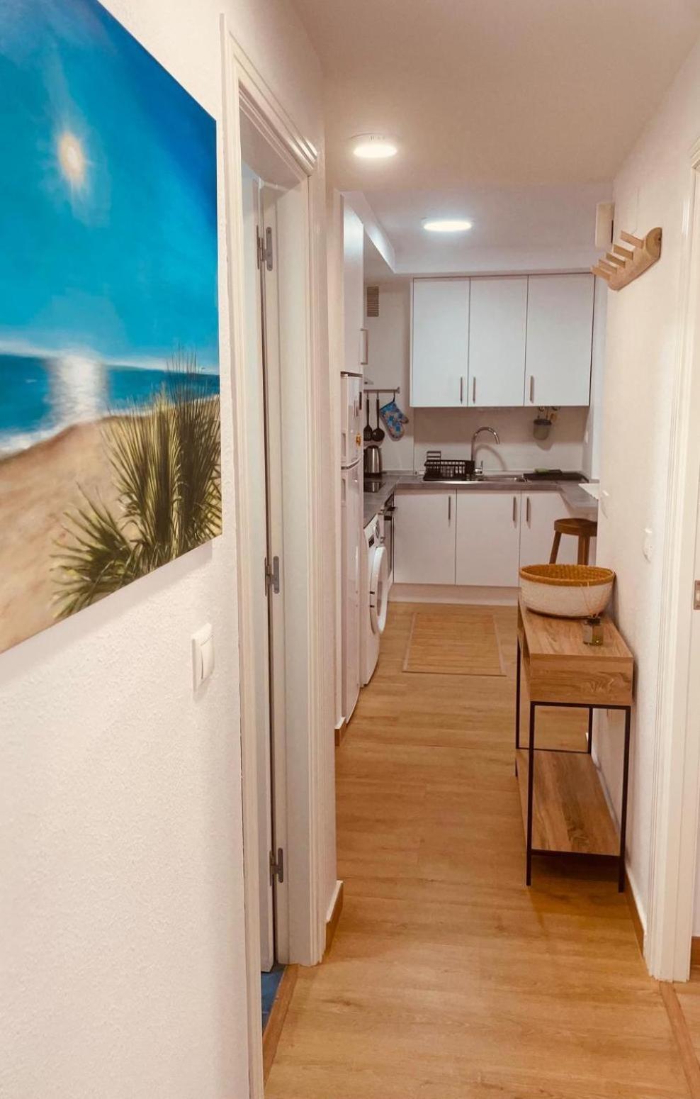Beautiful Torrox Costa Apartment Eksteriør billede
