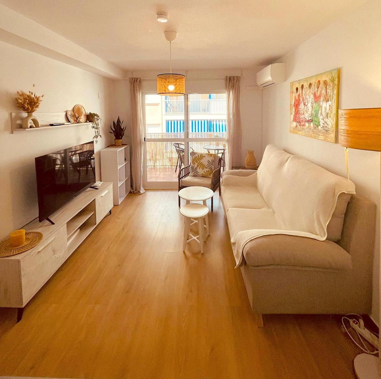 Beautiful Torrox Costa Apartment Eksteriør billede